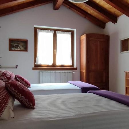 Gavia Cottage Ponte Di Legno Exterior foto