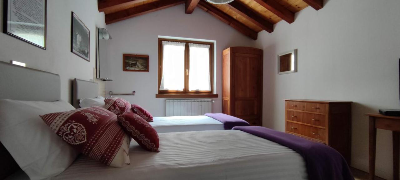 Gavia Cottage Ponte Di Legno Exterior foto