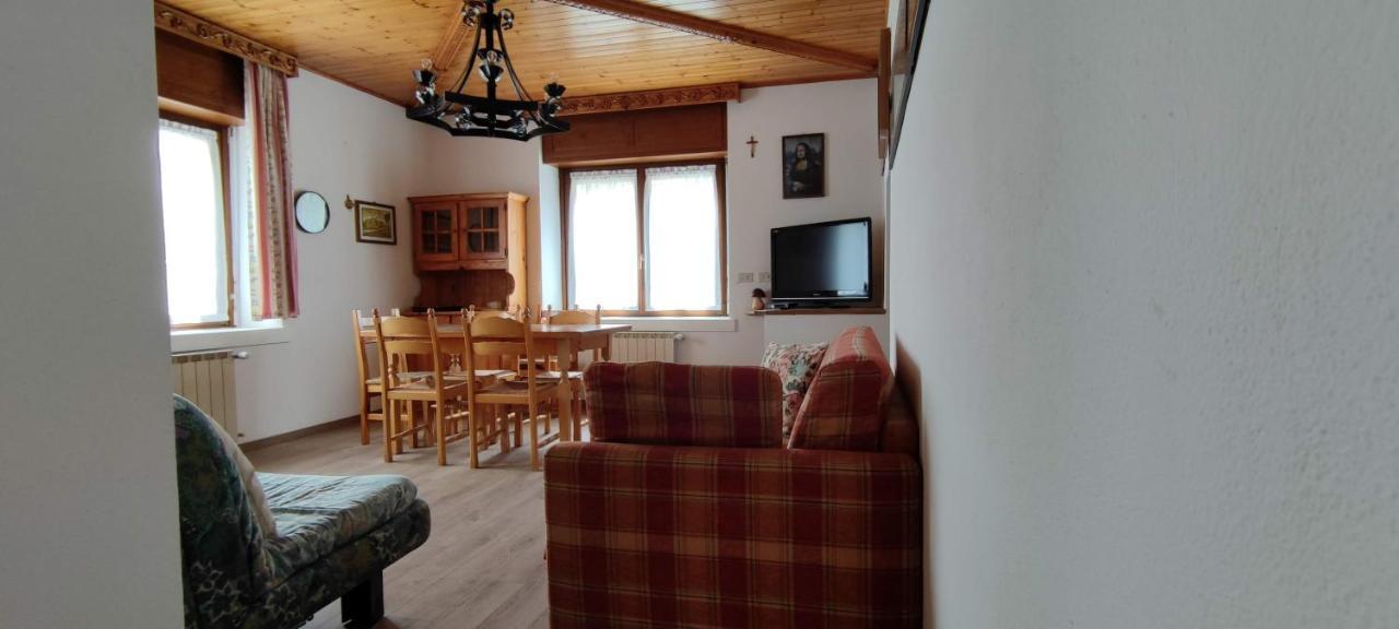 Gavia Cottage Ponte Di Legno Exterior foto