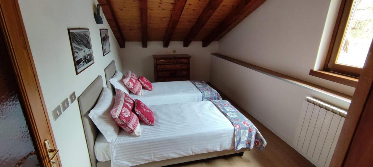Gavia Cottage Ponte Di Legno Exterior foto
