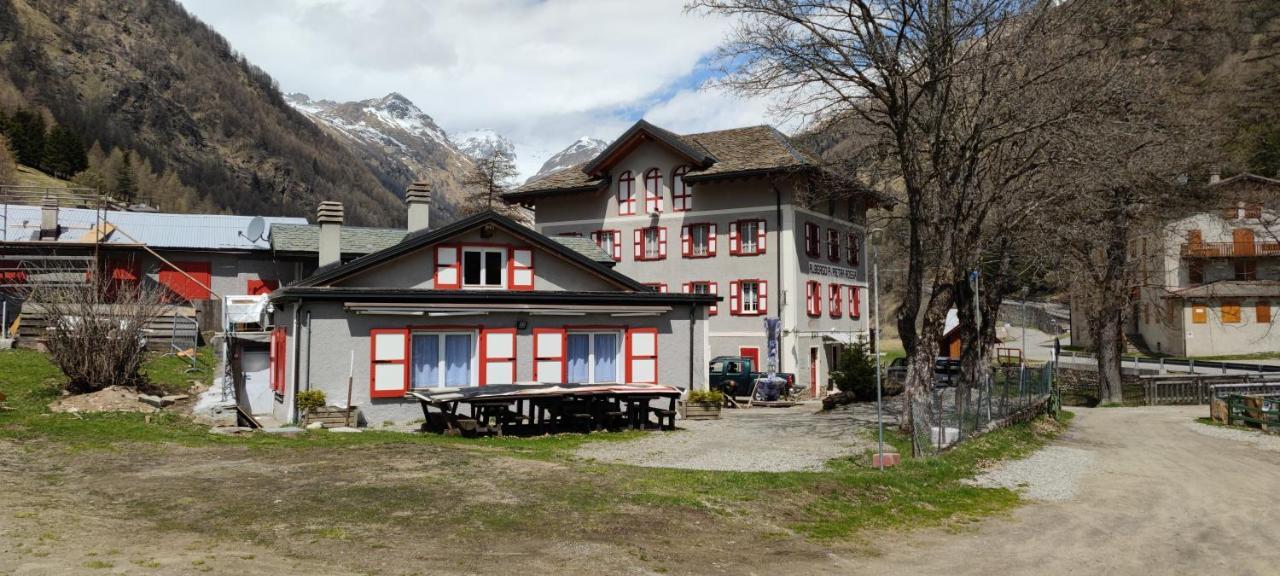 Gavia Cottage Ponte Di Legno Exterior foto