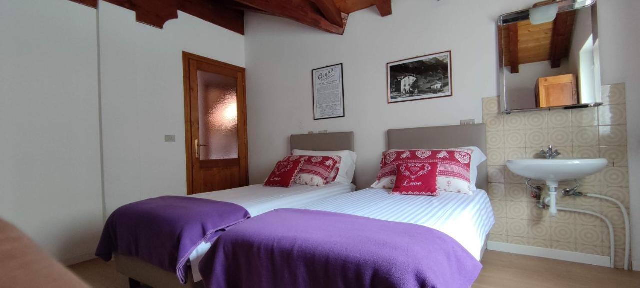 Gavia Cottage Ponte Di Legno Exterior foto